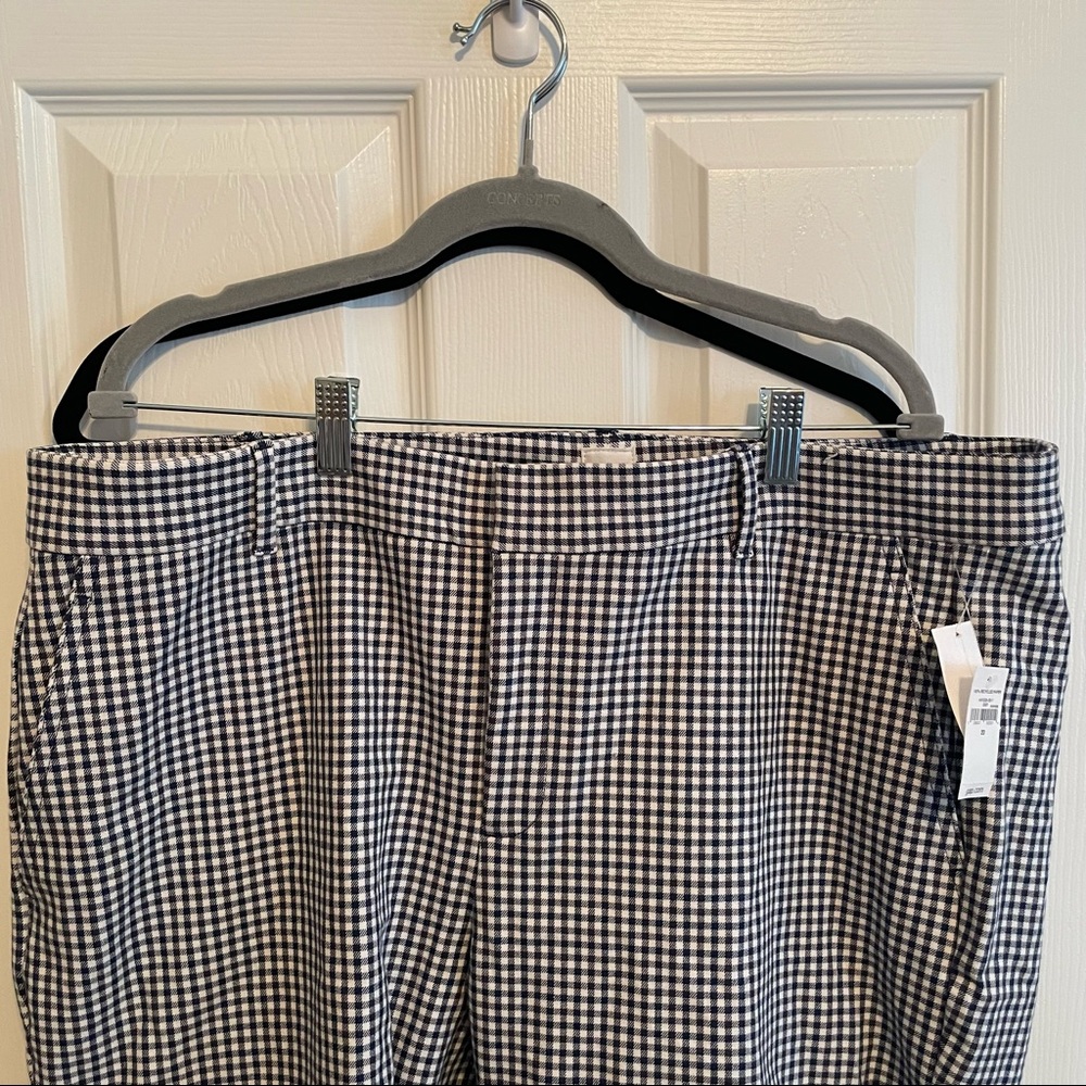 NWT Gap Plus size Dress pants size 20